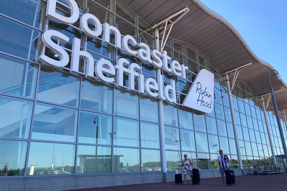 Doncaster Sheffield Airport