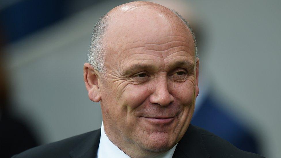 Mike Phelan