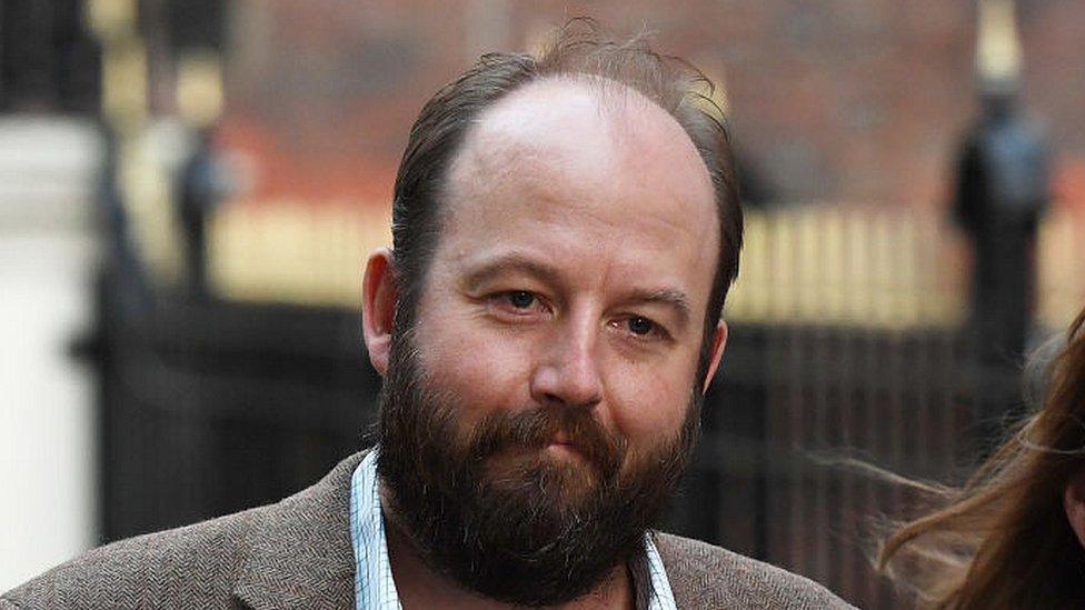 Nick Timothy