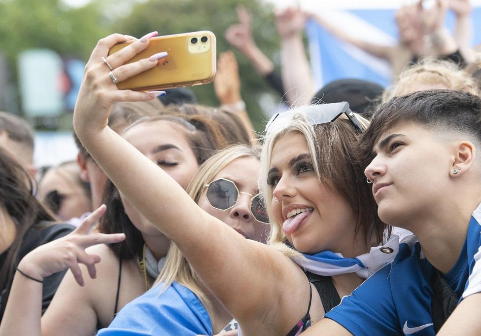 TRNSMT crowd