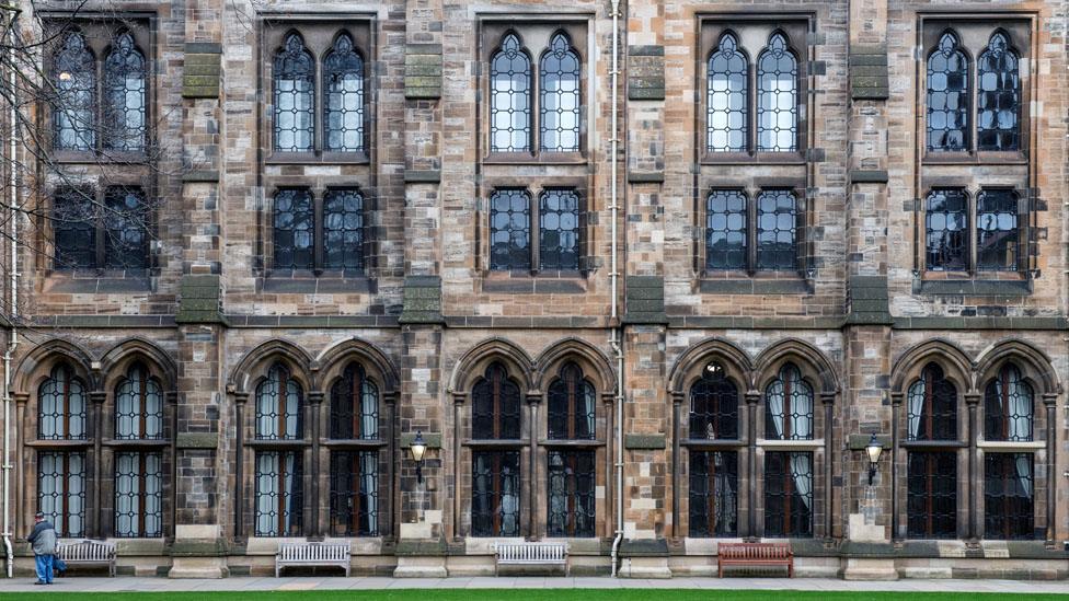 Glasgow University