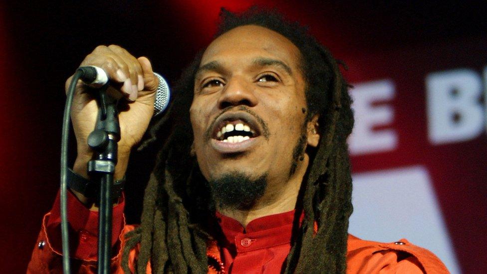 Benjamin Zephaniah