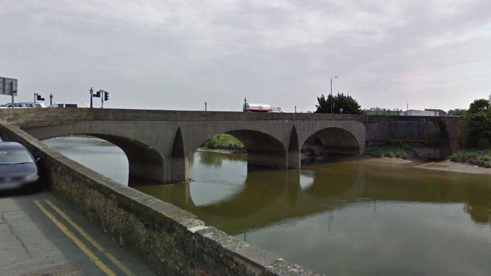 Towy Bridge