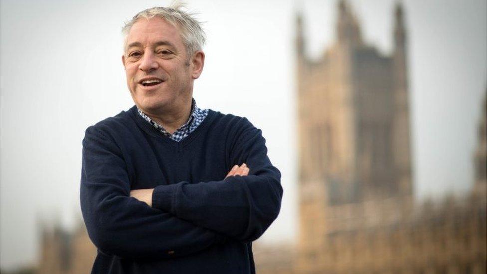 John Bercow