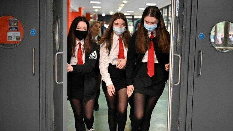 school face masks