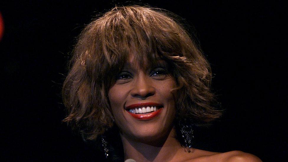 Whitney Houston