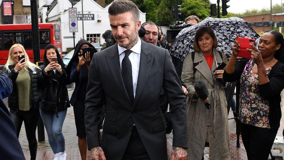 Beckham