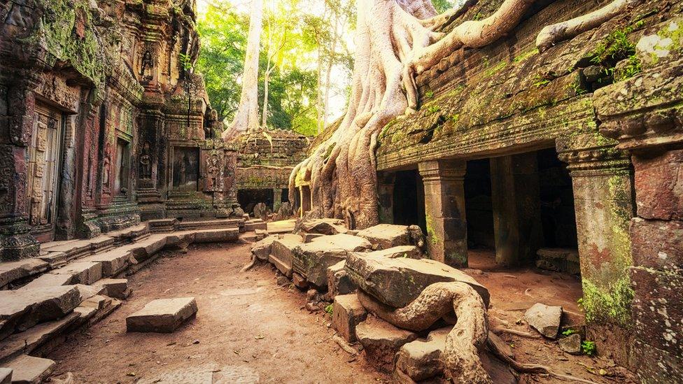 Angkor Wat, Cambodia