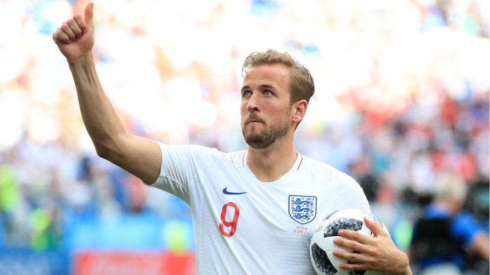 Harry Kane