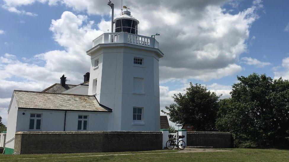 Cromer Lighthouse