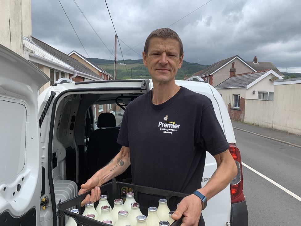 Milkman