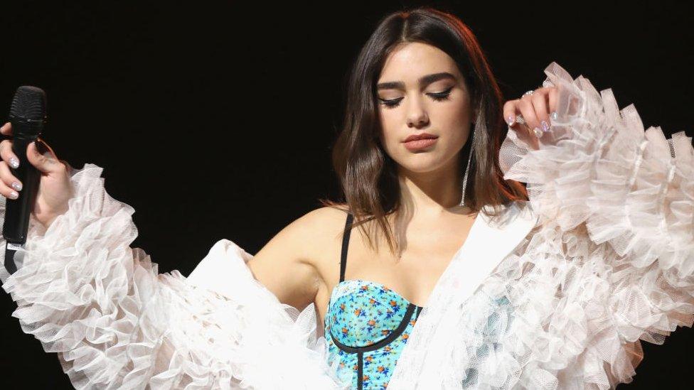 Dua Lipa