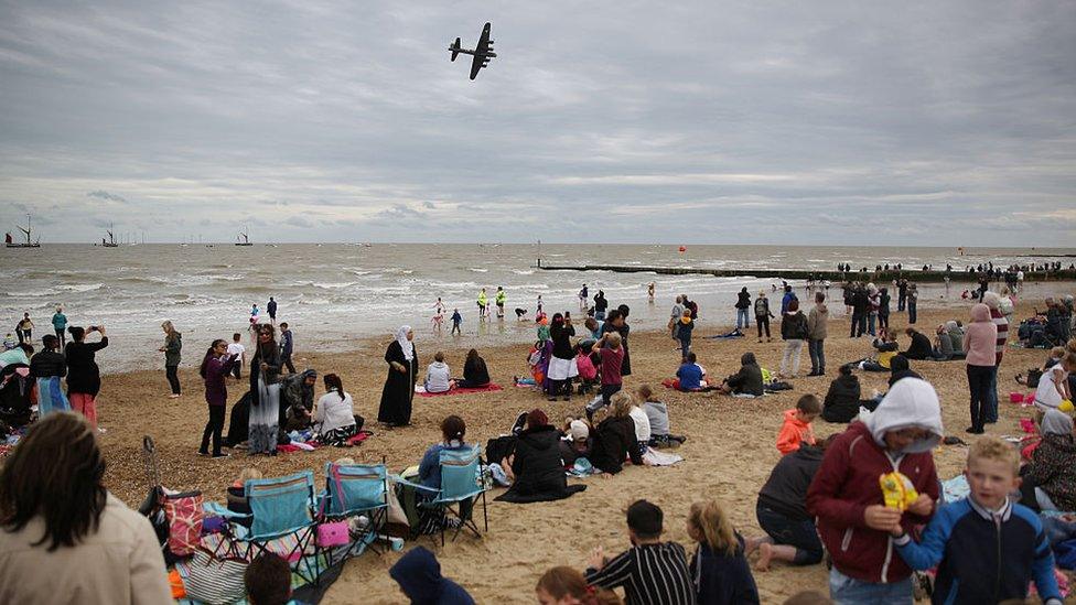 Clacton Airshow