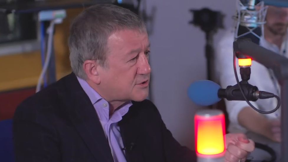 Allan Little has been a BBC journalist for more than 30 years