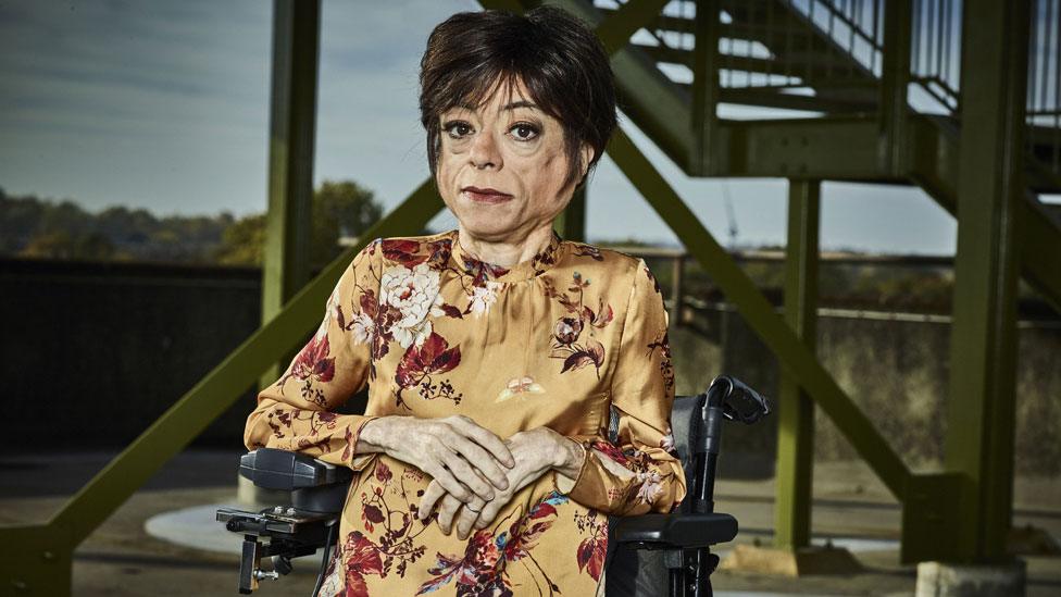 Liz Carr