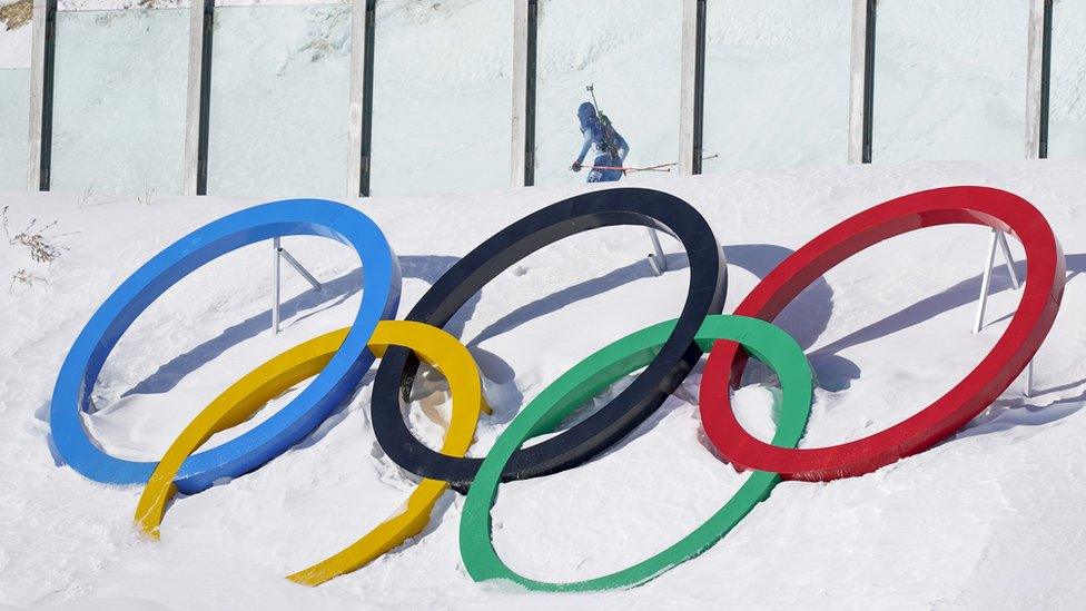 Olympic Rings