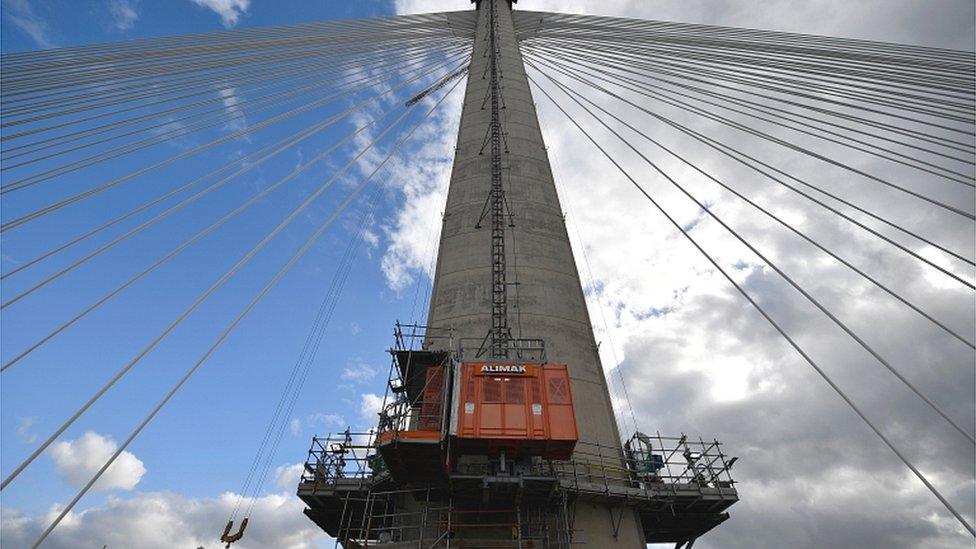 Queensferry Crossing