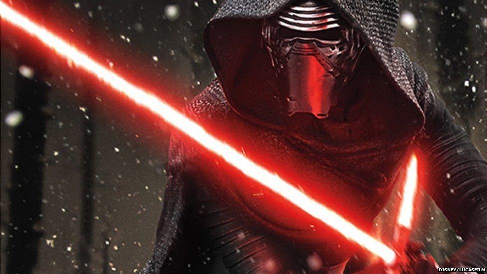 Kylo Ren