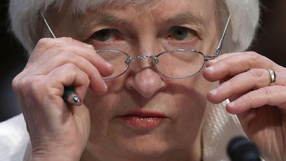 Janet Yellen