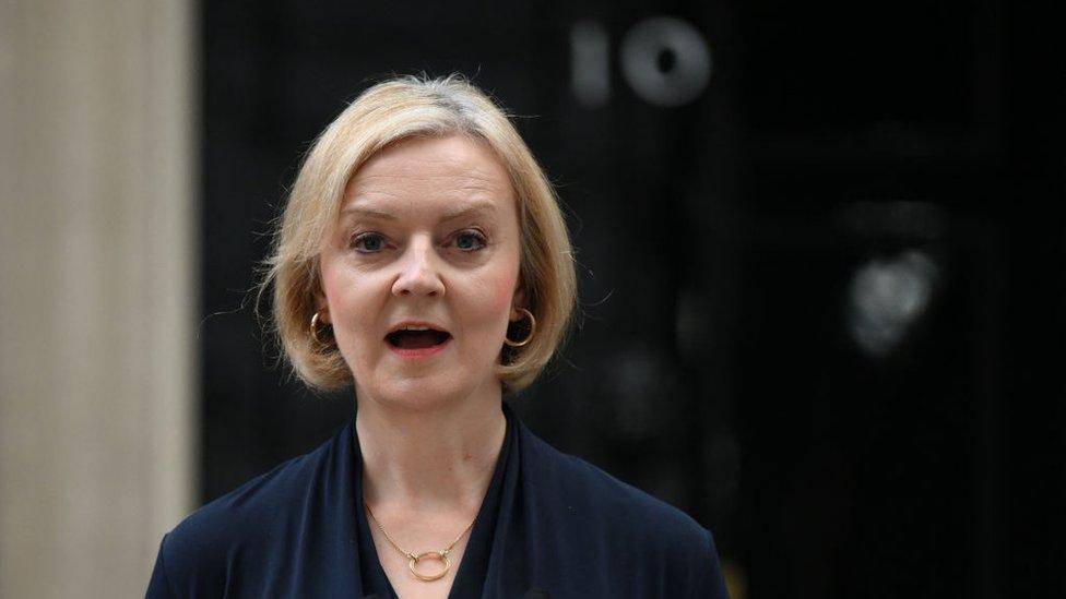 Liz Truss