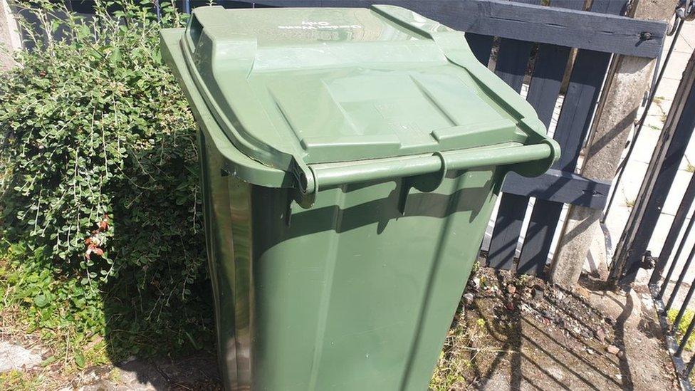 Green bin