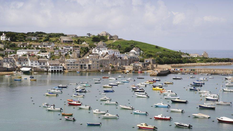 St Mary's Harbour