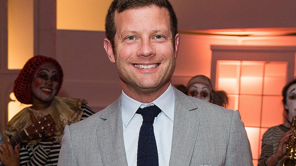 Dermot O Leary