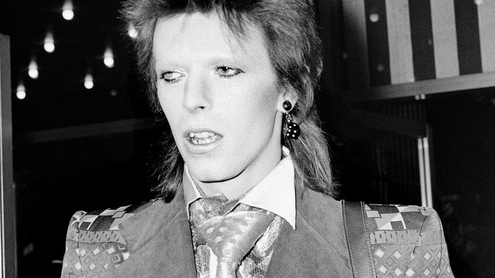 David Bowie