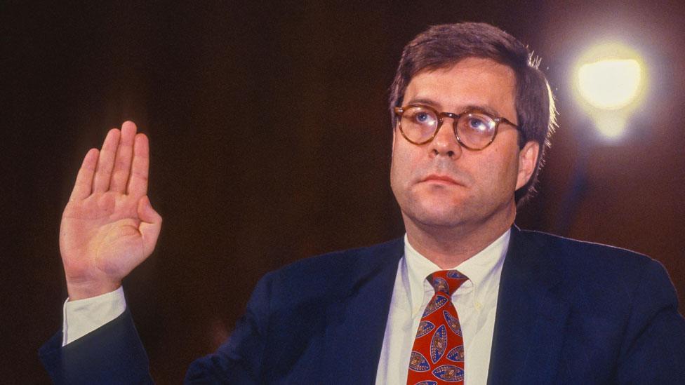 William Barr