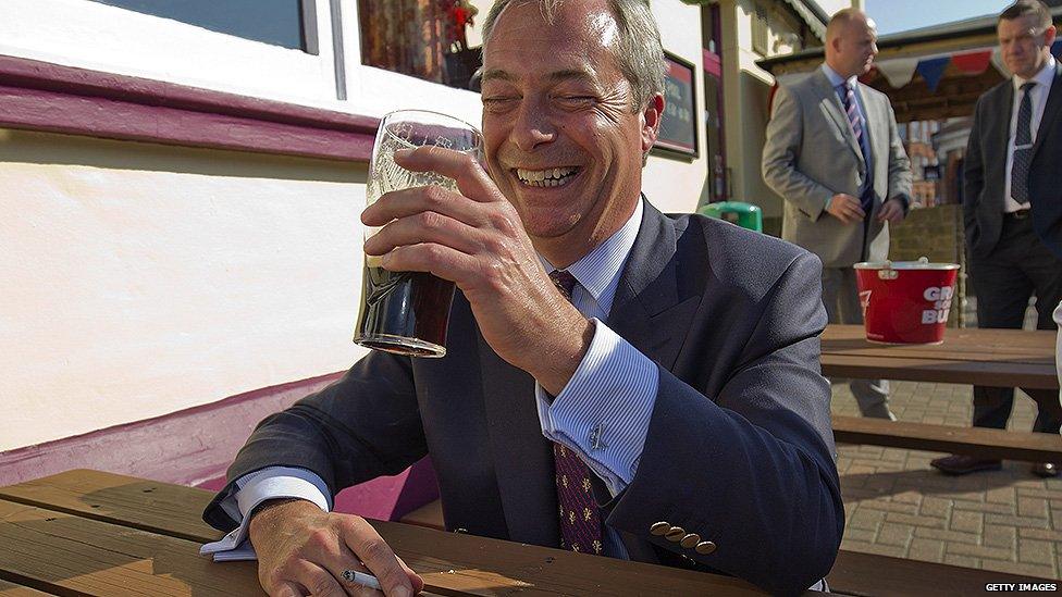 Nigel Farage