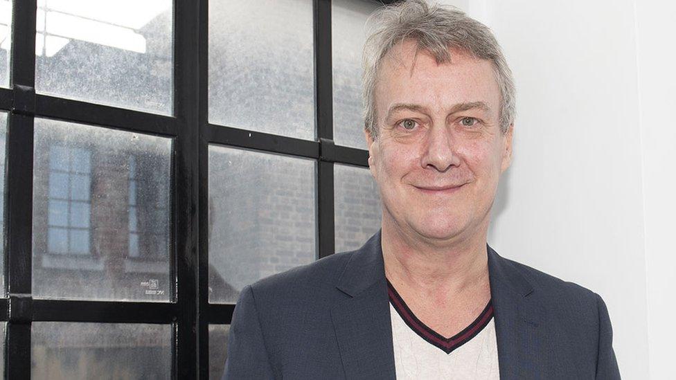 Stephen Tompkinson