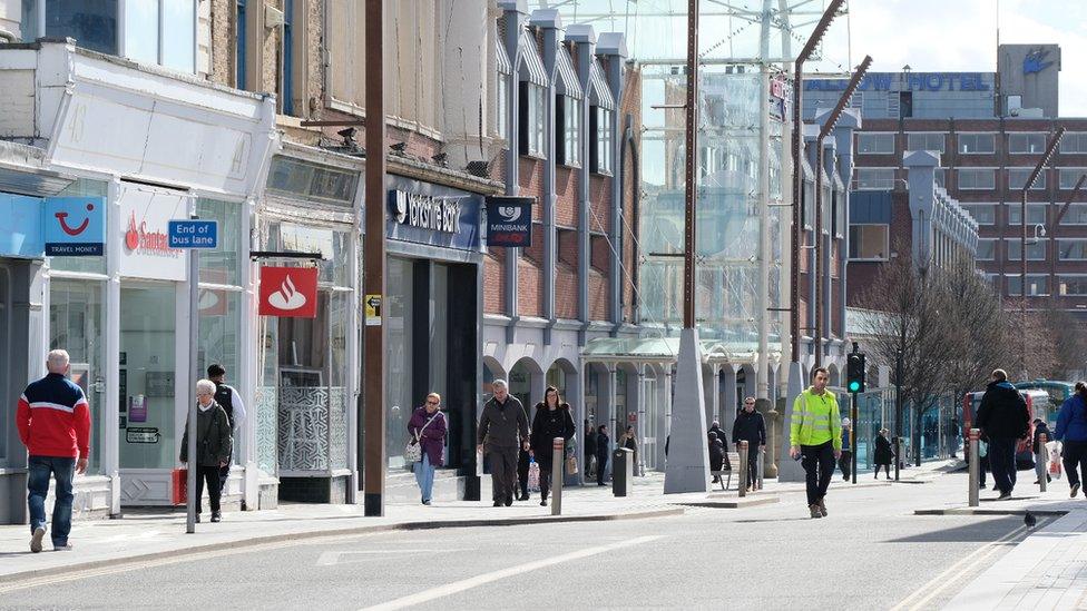 Stockton High Street