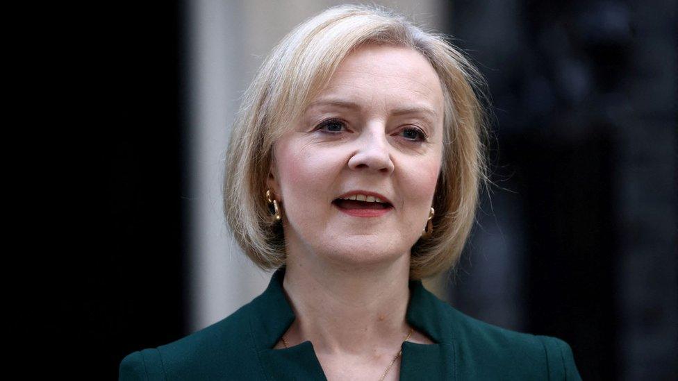 Liz Truss