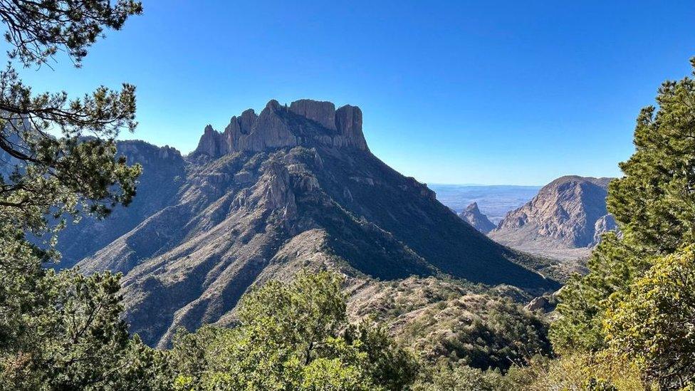 Big Bend National Park