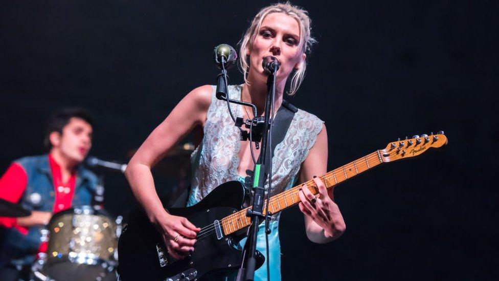 Wolf Alice