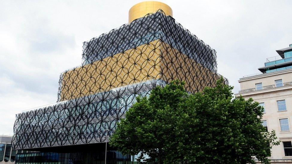 Library of Birmingham