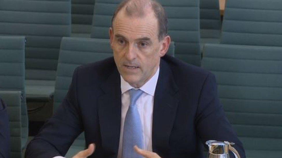 Paul Pester, TSB chief executive