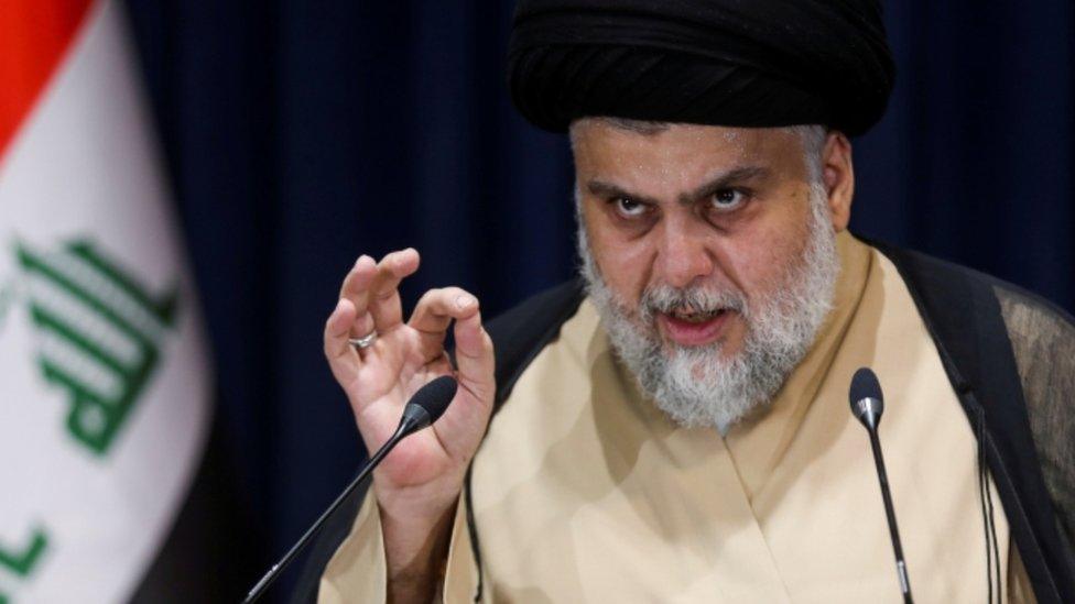 Muqtada al-Sadr