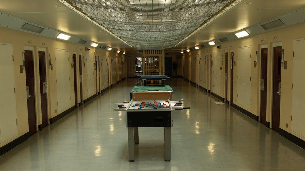 HMP Norwich