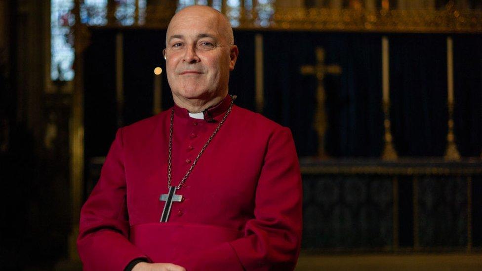 Archbishop of York, Stephen Cottrell