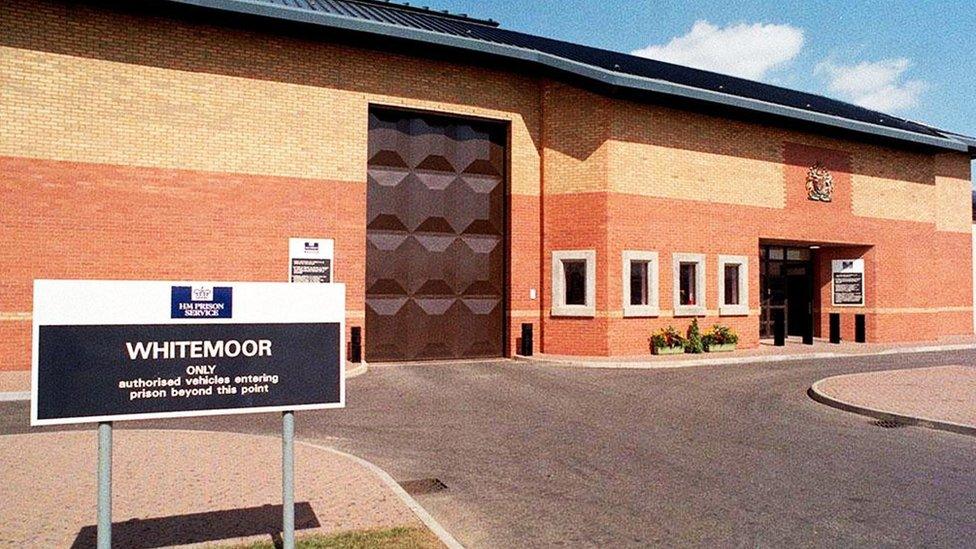 HMP Whitemoor