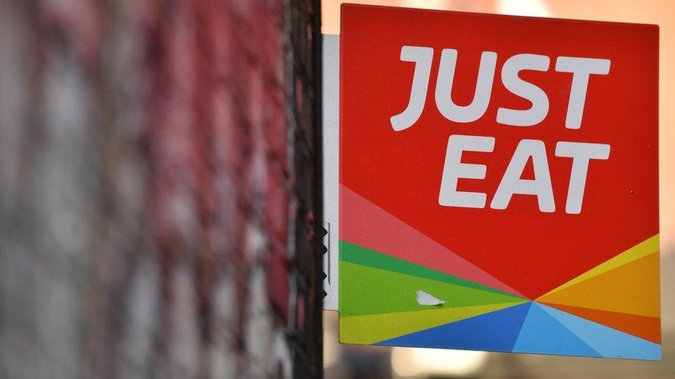 Just Eat