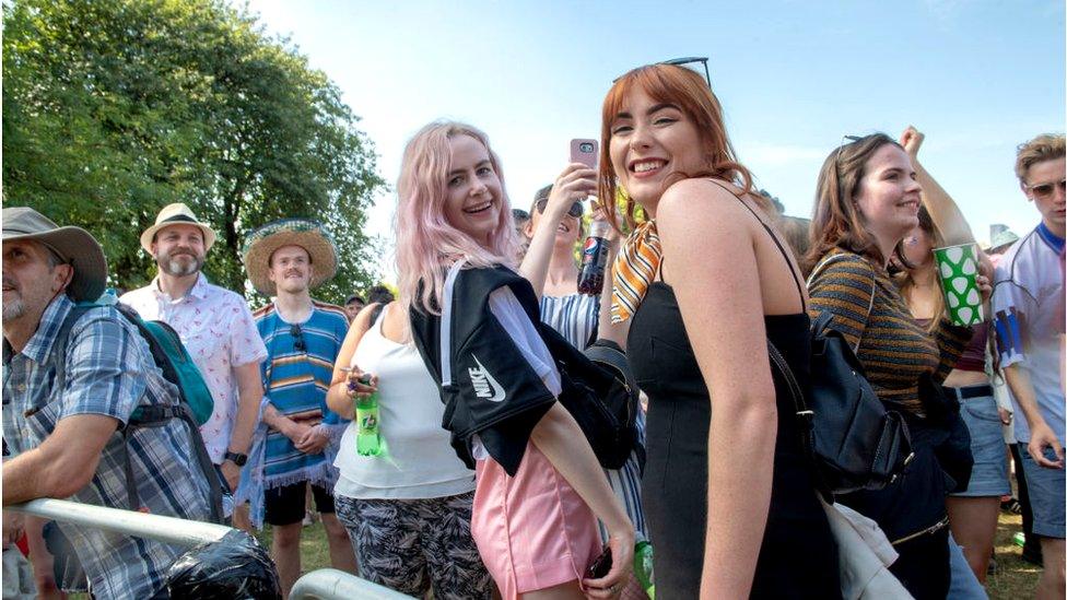 TRNSMT festival