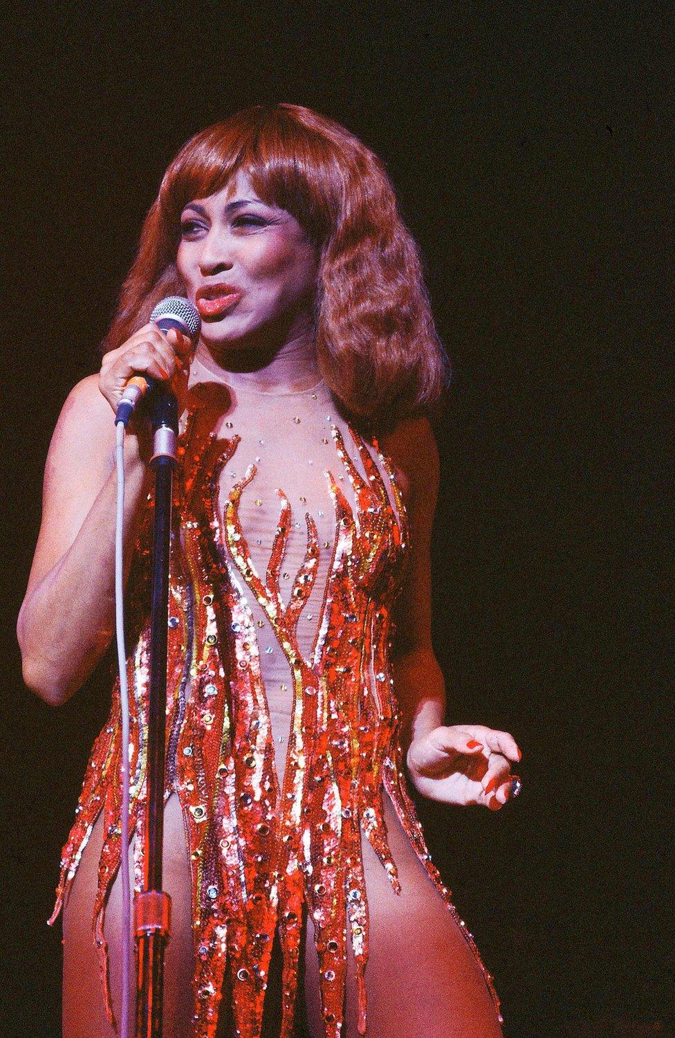 Tina Turner