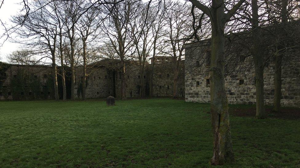 Coalhouse Fort