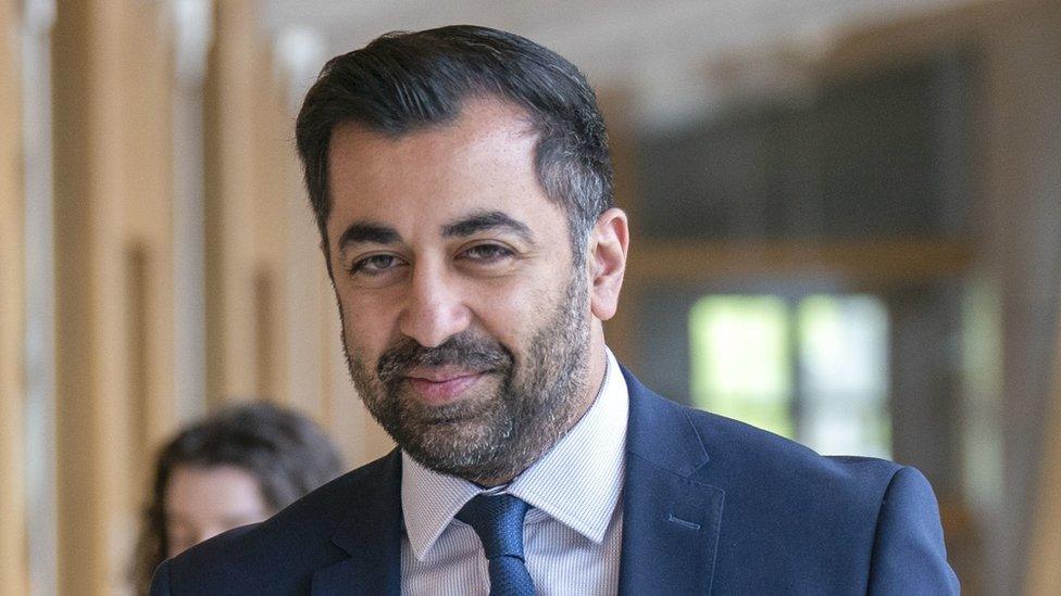 Humza Yousaf