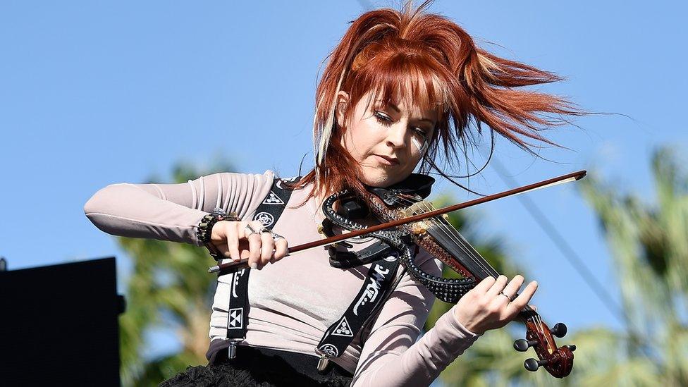 Lindsey Stirling