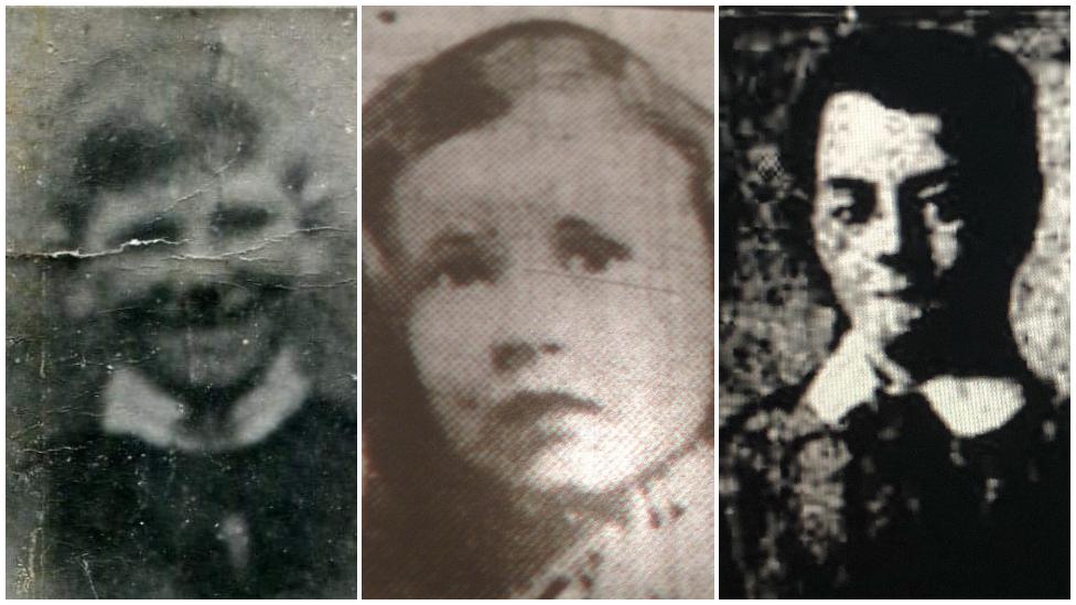 Schoolboys William Robinson, Jerome O'Leary and John William Scott were among the dead