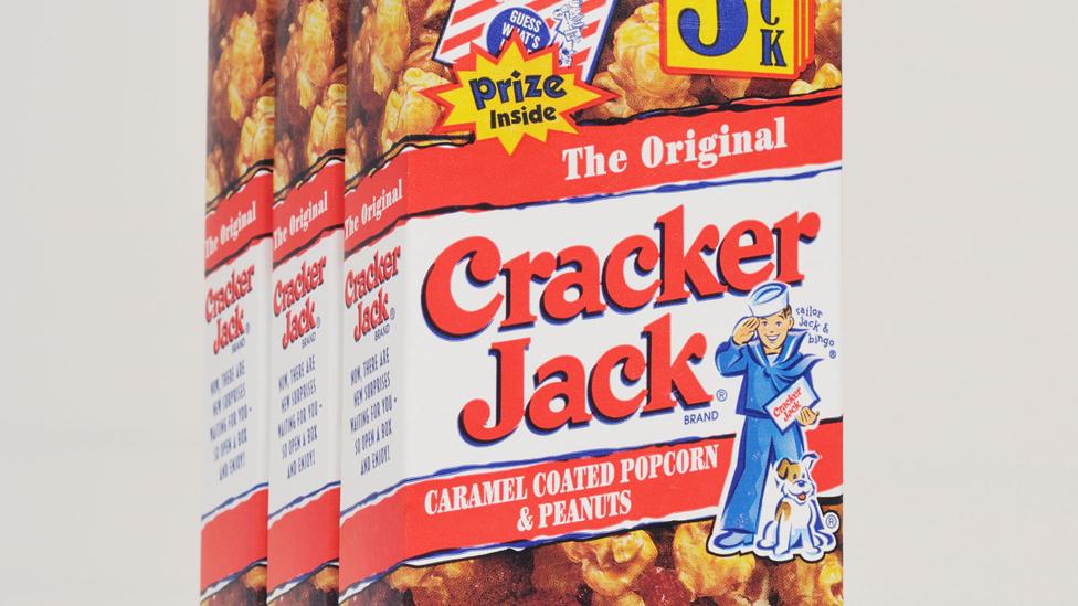 Crackerjack packet