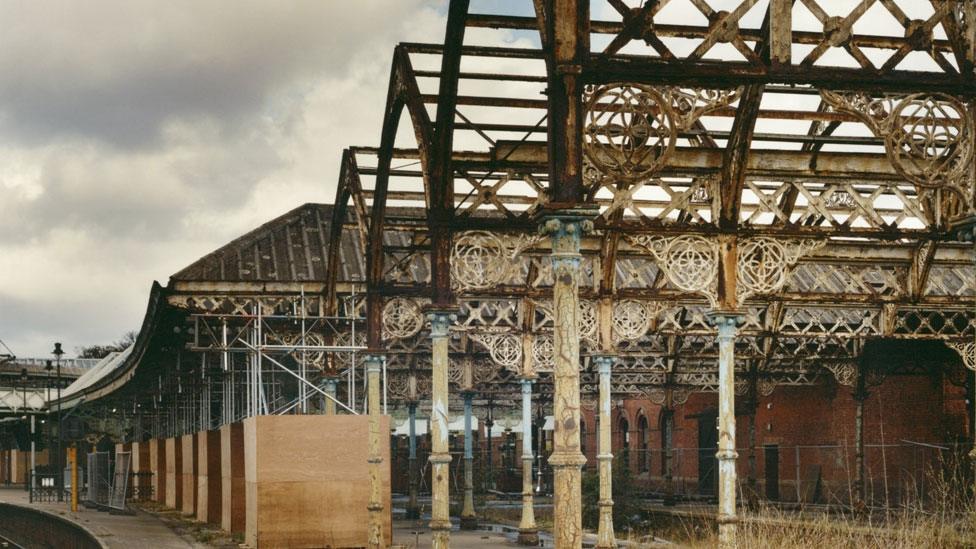 Tynemouth Station